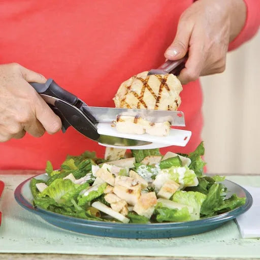 Cleaver 2 in 1 Food Cutter