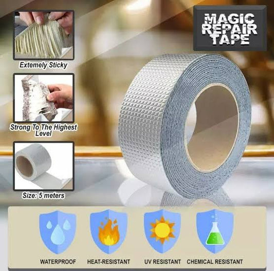 Almunium Butyl Tape