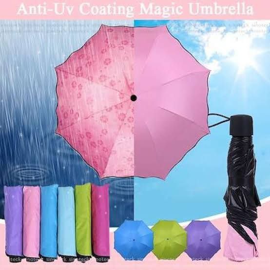 Magic Umbrella