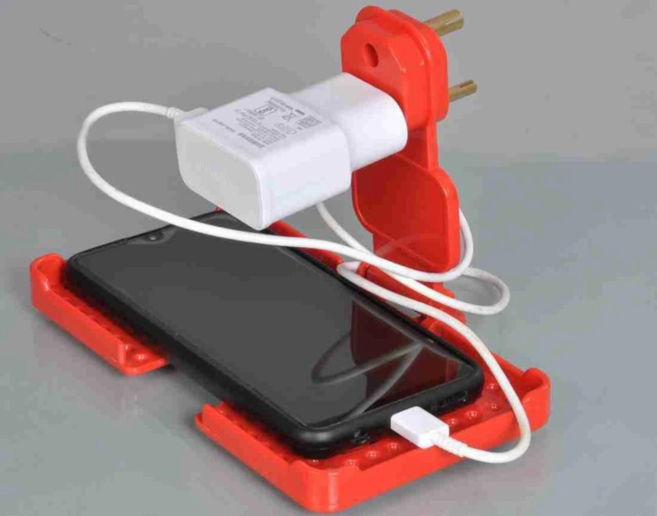 CHARGING PLUG HOLDER HEAVY