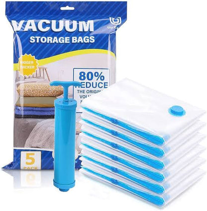 Vaccum Storage Bag (5+1)