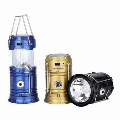 JH5800 RECHARGEABLE CAMPING LANTERN