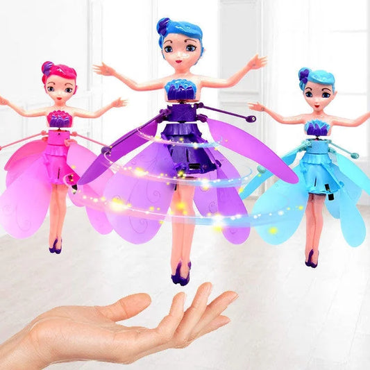 Sensor Flying Doll