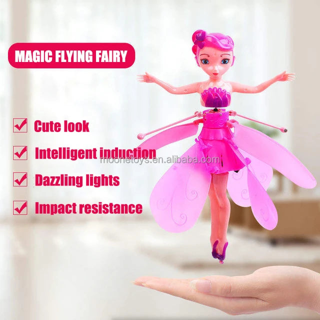 Sensor Flying Doll