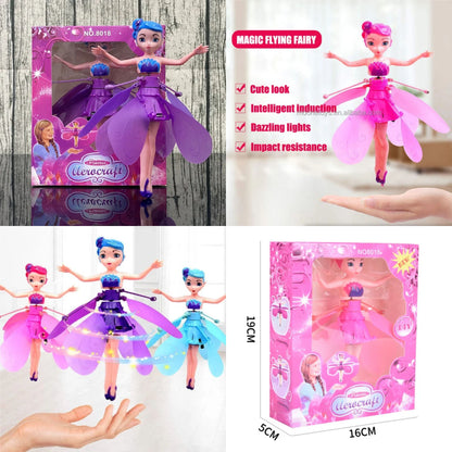 Sensor Flying Doll