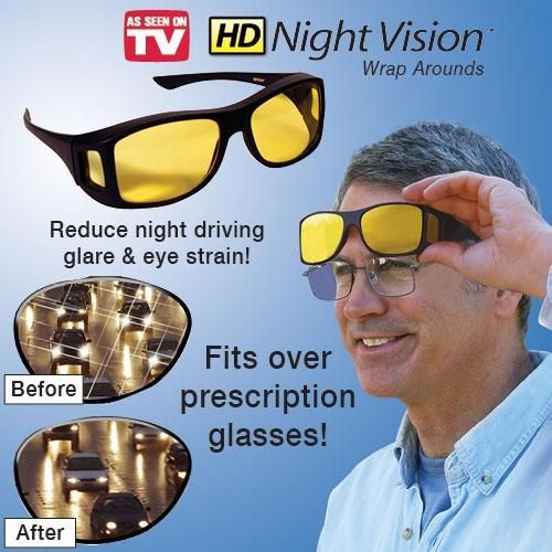 HD Vission Glass (Set2) Day/Night