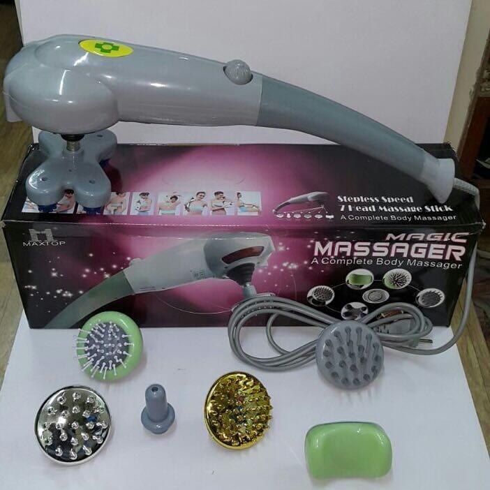 Magic Massager