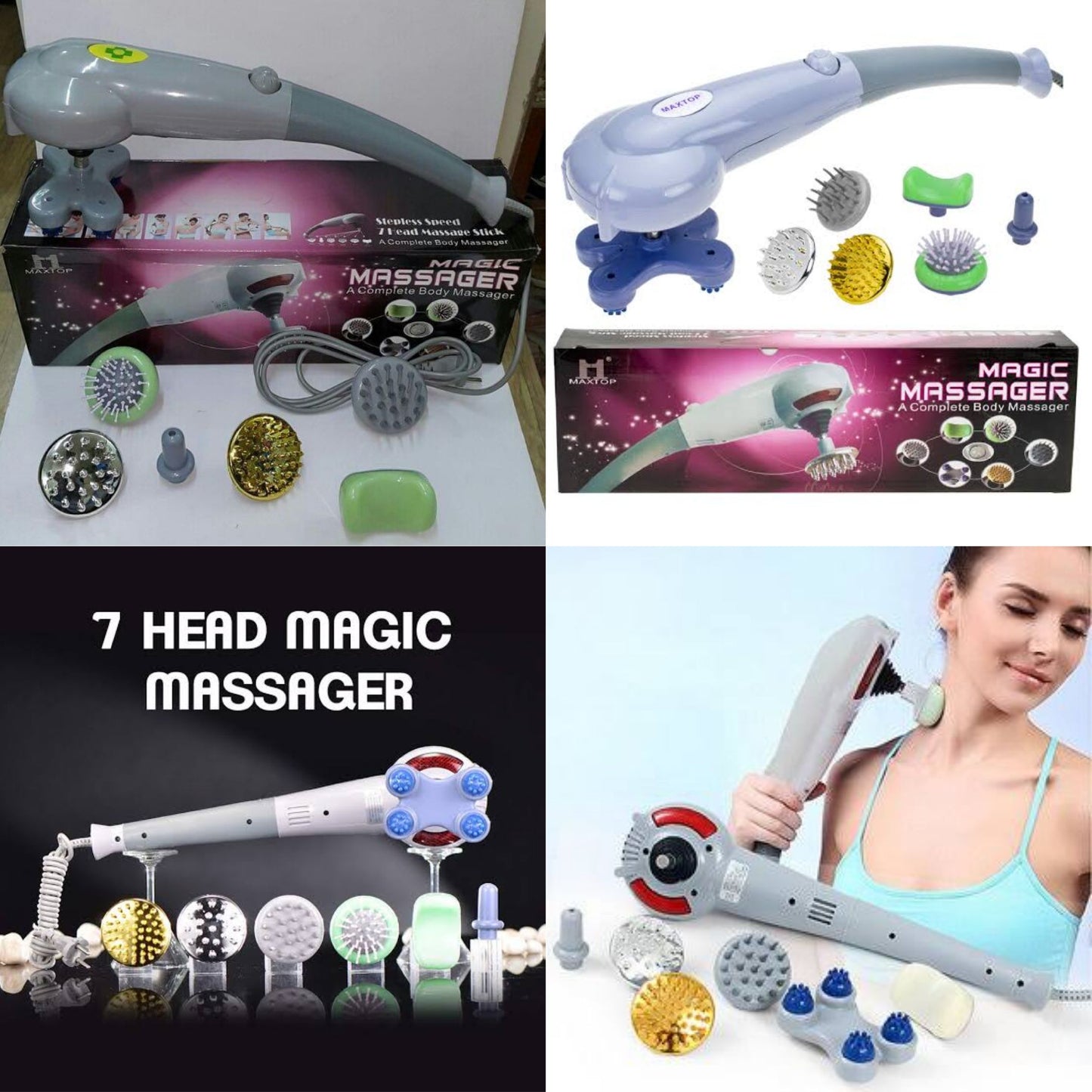 Magic Massager