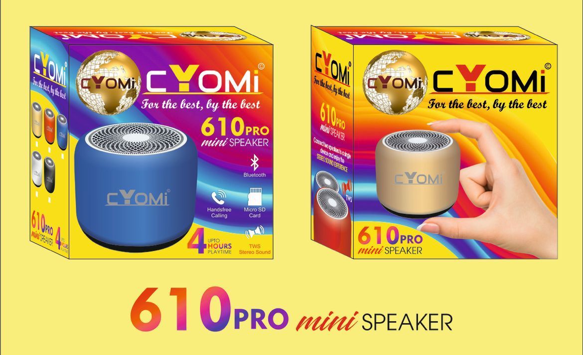 CYOMI 610 PRO