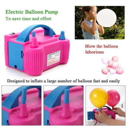 Electric Ballons Pump