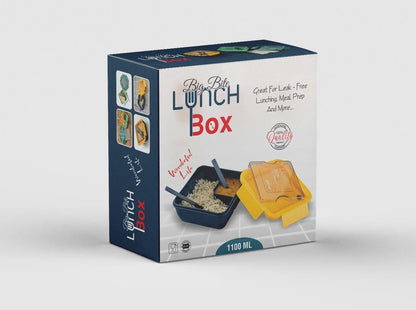 Big Bite Lunch Box