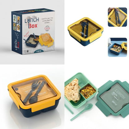 Big Bite Lunch Box