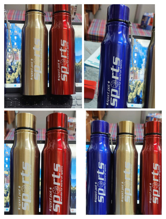 SPORTS STEEL BOTTLE