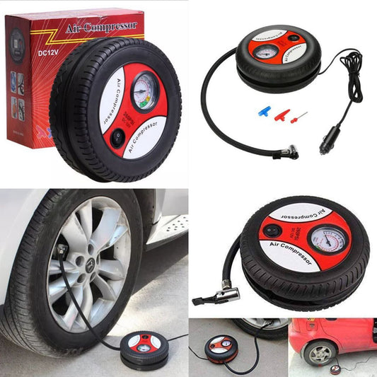 TYRE COMPRESSOR