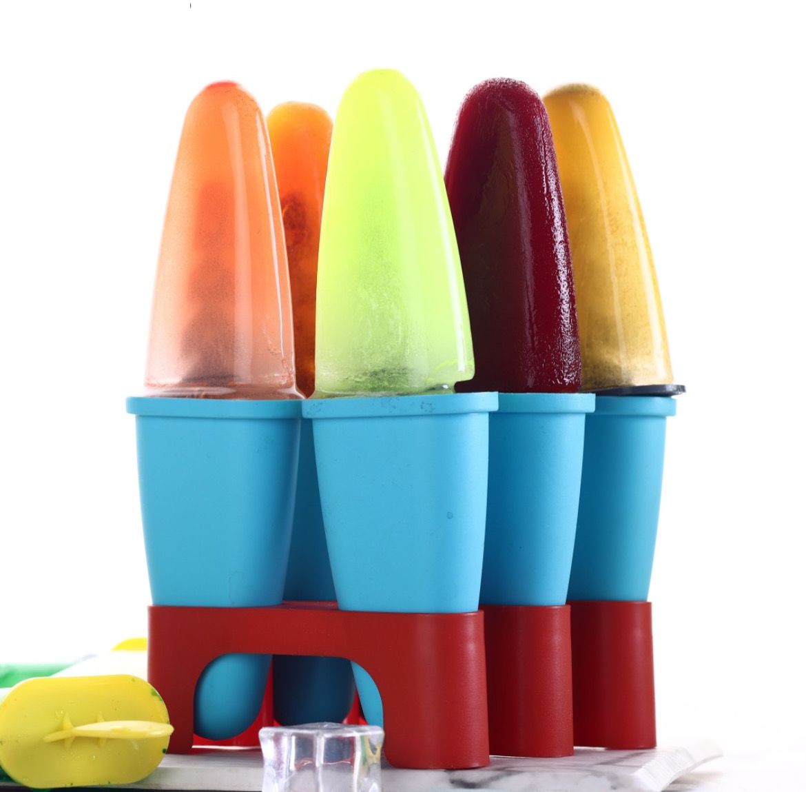 6 Pcs Kulfi Maker