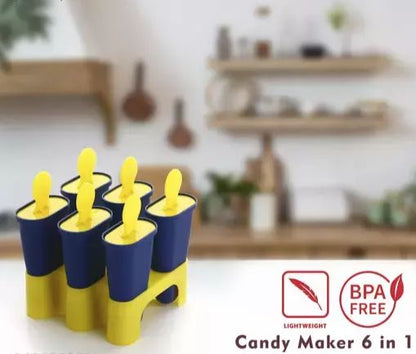 6 Pcs Kulfi Maker