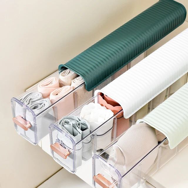 6 Slot Organiser (Self Adhesive)