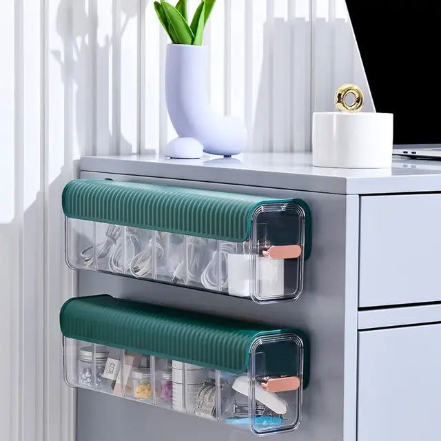 6 Slot Organiser (Self Adhesive)