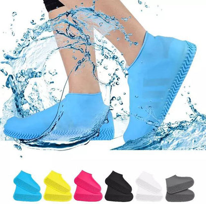 Silicon Water  Shoe Pouch (Size :- Small)