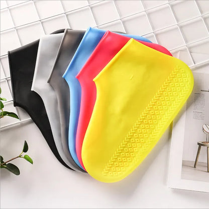 Silicon Water  Shoe Pouch (Size :- Small)