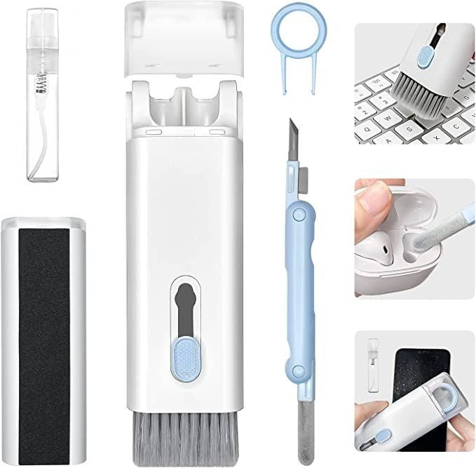 7 in 1 Multipurpose Cleaning Brush Kit