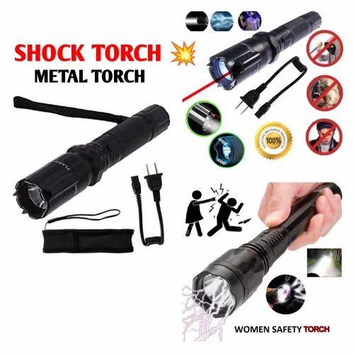 1101 Shock Torch Metal