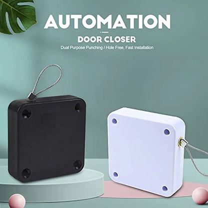 Automatic Door Closer