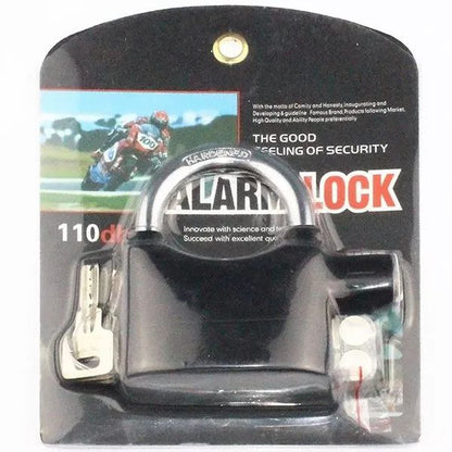 Alarm Sensor Lock