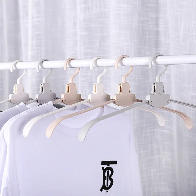Travel Folding Cloth Hanger