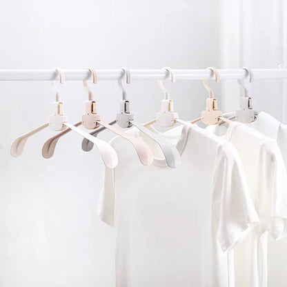 Travel Folding Cloth Hanger