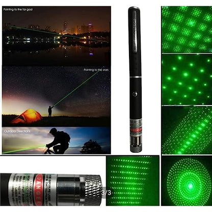 Green Pointer Laser Pen