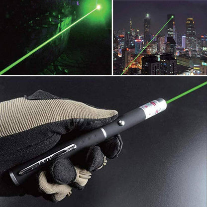 Green Pointer Laser Pen