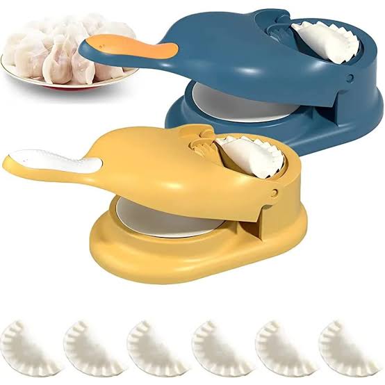 2 In 1 Puri & Gujiya Maker (Dumpling Maker)