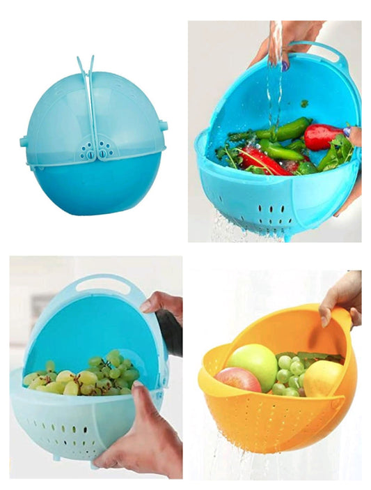 FRUIT WASHING BASKET