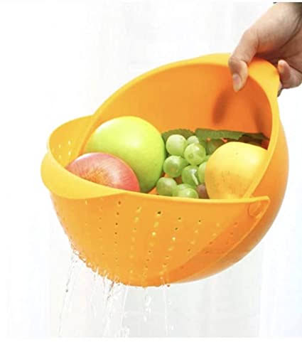 FRUIT WASHING BASKET