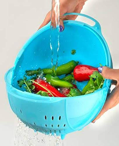 FRUIT WASHING BASKET