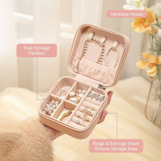 Mini Jewellery Organiser