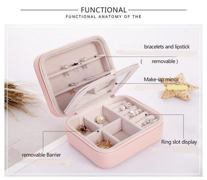 Mini Jewellery Organiser