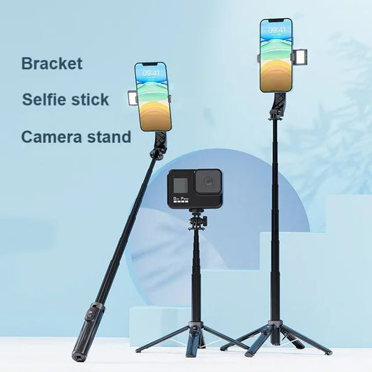 Y-17 SELFIE Tripod (Hight 5 Feet)