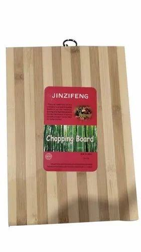 WOODEN CHOPPING BOARD 
(34X24)