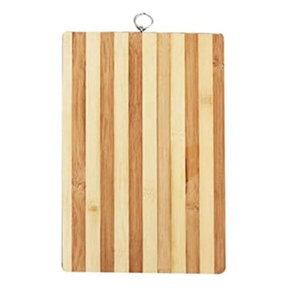 WOODEN CHOPPING BOARD 
(34X24)