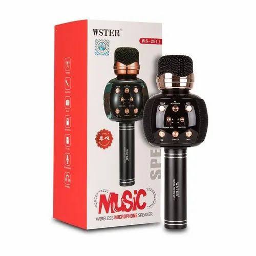 WSTER WS 2911 MIC