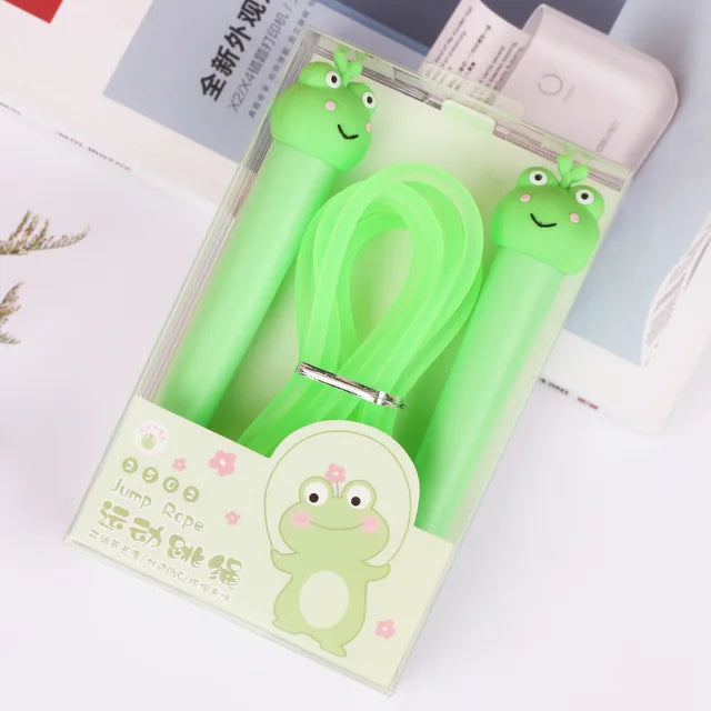 Soft Rubber Jumping Rope