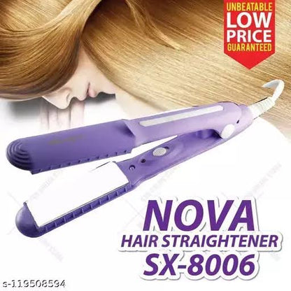 NOVA SX-8006 HAIR STRAIGHTENER