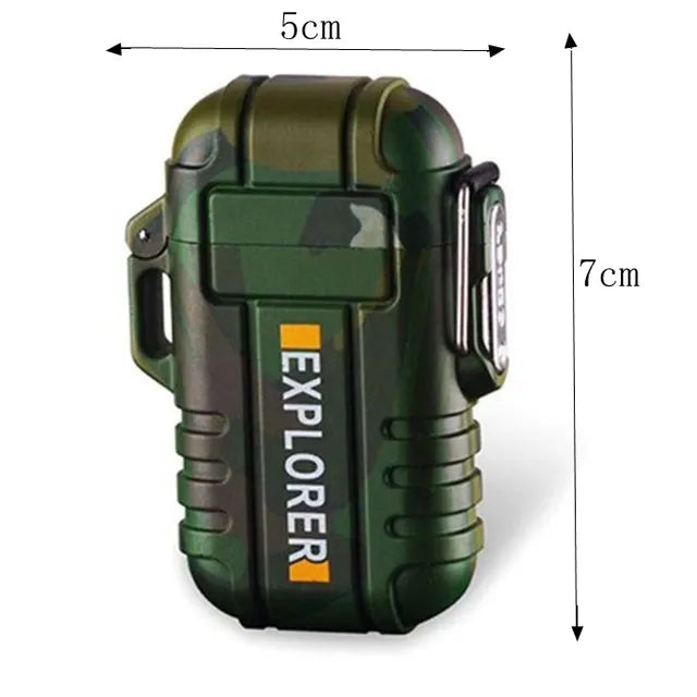 WATERPROOF ARK LIGHTER RECHARGEABLE