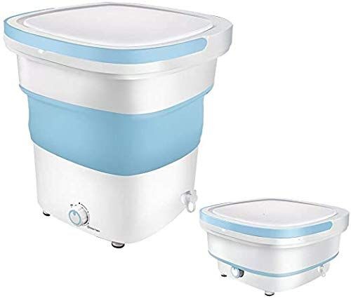 Foldable Washing Machine (BIG SIZE WITH REGULATOR)