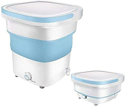 Foldable Washing Machine (BIG SIZE WITH REGULATOR)