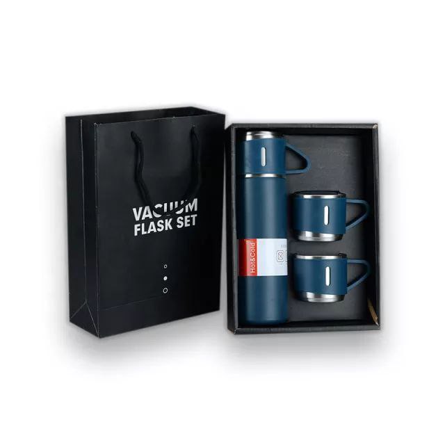 Vaccum Flask Cup Set