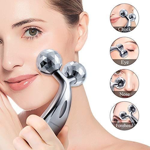 3D Y-Shape Massager