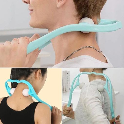 Manual Neck Massager